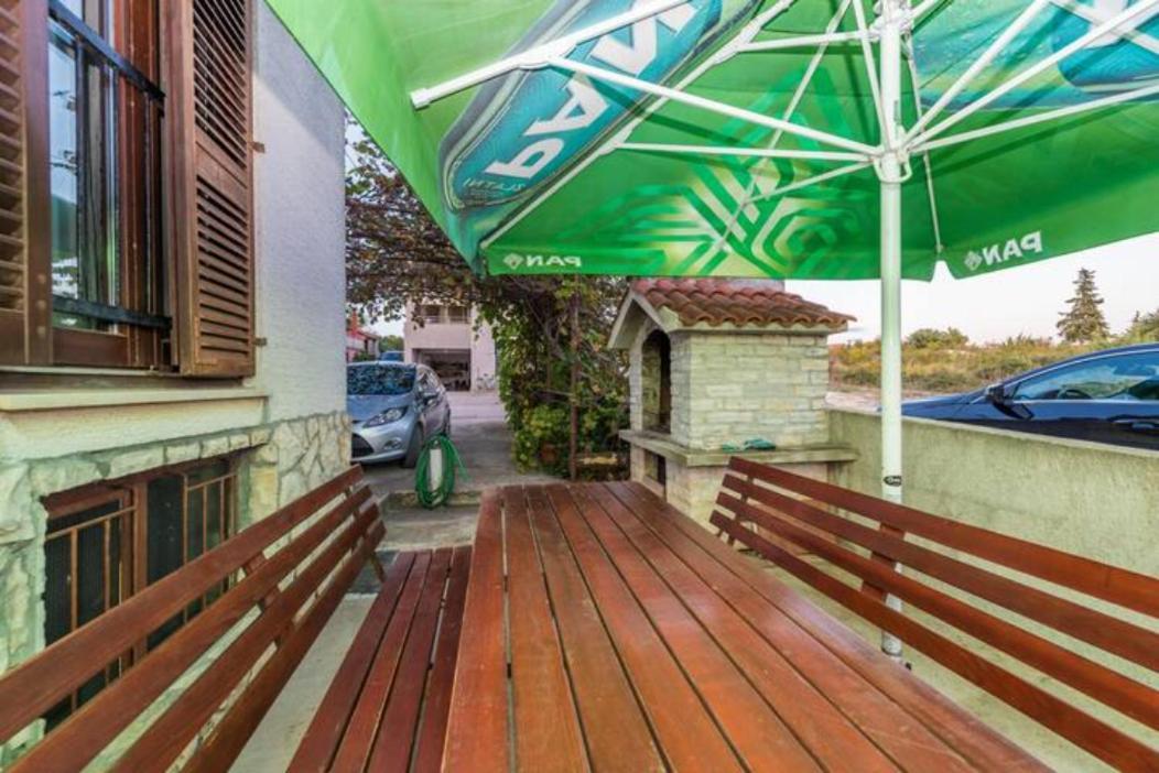 Ferienwohnung Anic House Zadar Exterior foto