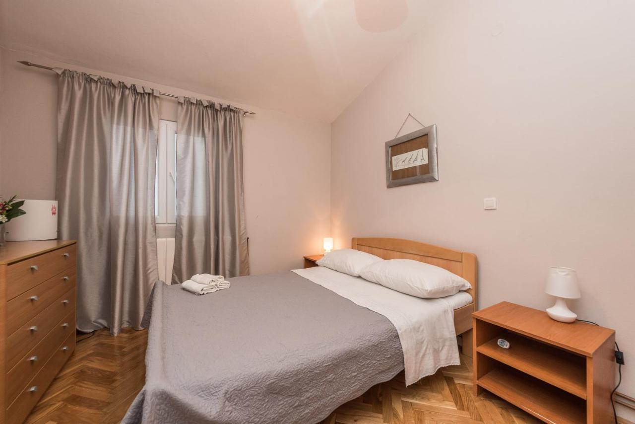 Ferienwohnung Anic House Zadar Exterior foto