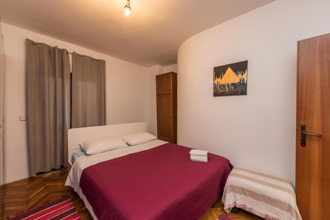 Ferienwohnung Anic House Zadar Exterior foto