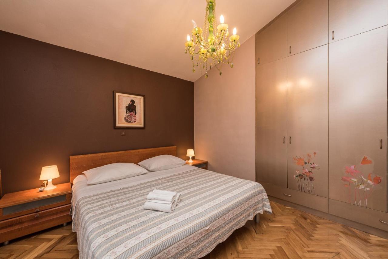 Ferienwohnung Anic House Zadar Exterior foto
