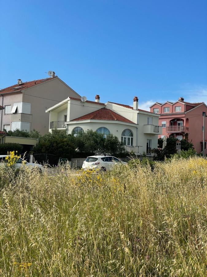 Ferienwohnung Anic House Zadar Exterior foto