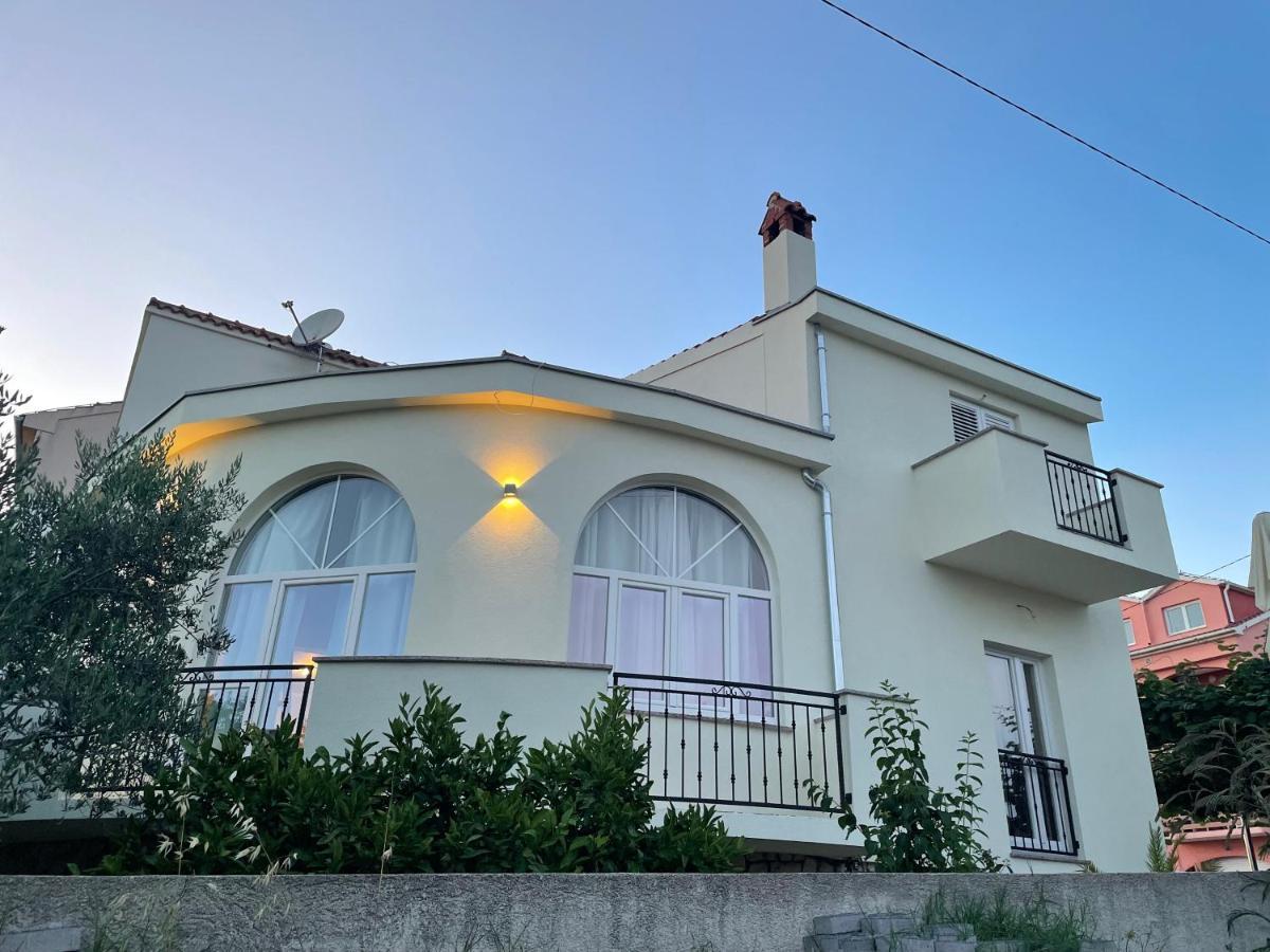 Ferienwohnung Anic House Zadar Exterior foto