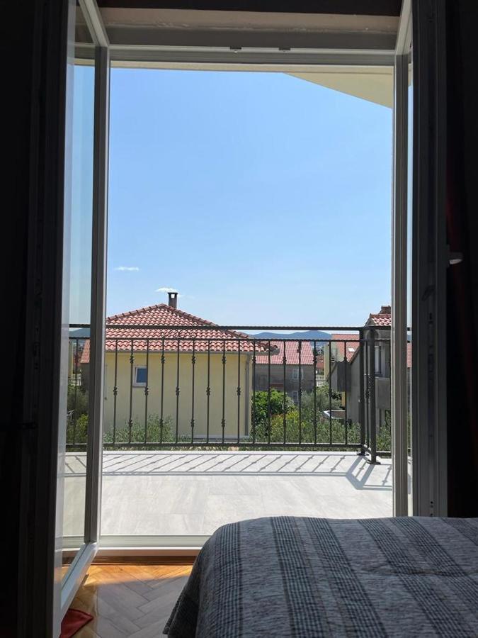 Ferienwohnung Anic House Zadar Exterior foto