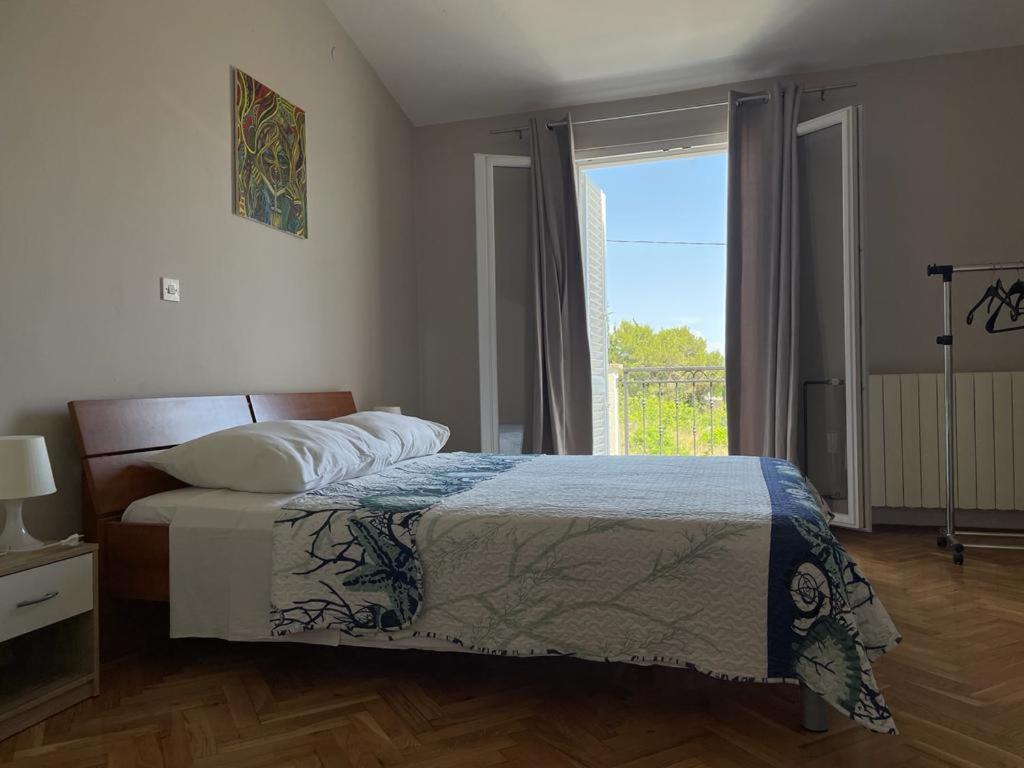 Ferienwohnung Anic House Zadar Exterior foto