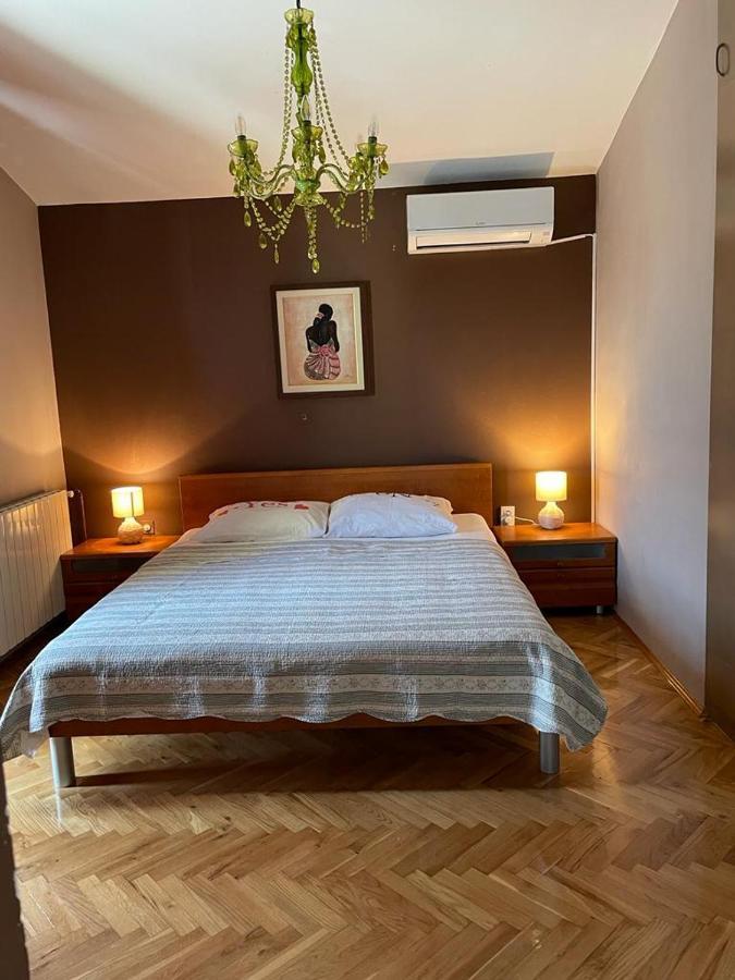 Ferienwohnung Anic House Zadar Exterior foto